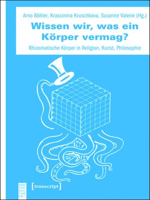 cover image of Wissen wir, was ein Körper vermag?